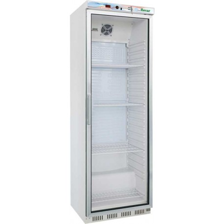 ARMADIO REFRIGERATO STATICO ECO CON PORTA IN VETRO FORCAR