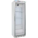 ARMADIO REFRIGERATO STATICO ECO CON PORTA IN VETRO FORCAR-350 LITRI