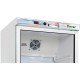 ARMADIO REFRIGERATO STATICO ECO BASSA TEMPERATURA FORCAR CON PORTA IN VETRO LITRI 350
