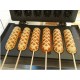 MACCHINA PER WAFFLE A STECCO PROFESSIONALE