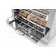 Tostiera elettrica per scaldare toast e panini