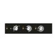 FORNO ELETTRICO COMBINATO ALPHATECH ICON COMANDI ELETTROMECCANICI  5 TEGLIE