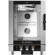 FORNO A GAS COMBINATO ALPHATECH ICON COMANDI ELETTROMECCANICI 10 TEGLIE