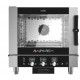 FORNO ELETTRICO COMBINATO ALPHATECH ICON COMANDI TOUCH  5 TEGLIE