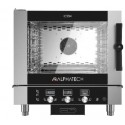 FORNO ALPHATECH ICON A GAS COMBINATO COMANDI ELETTRONICI  5 TEGLIE