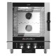 FORNO A GAS  COMBINATO ALPHATECH ICON TOUCH  7 TEGLIE