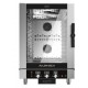 FORNO  ALPHATECH ICON A GAS COMBINATO COMANDI TOUCH 10 TEGLIE
