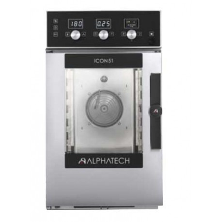 FORNO A CONVEZIONE ALPHATECH ICON COMANDI TOUCH ICCT026E