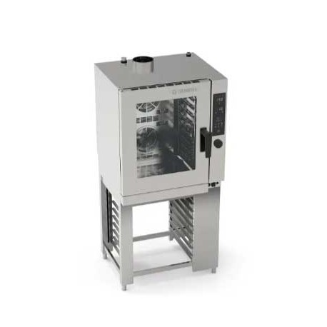 Forno con sonda al cuore e lavaggio automatico