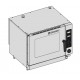 FORNO A GAS MISTO VAPORE DIRETTO,DIGITALE, 6 TEGLIE GN 1/1, SONDA AL CUORE, LAVAGGIO AUTOMATICO