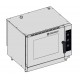 FORNO ELETTRICO GASTRONOMIA E PASTICCERIA ELETTROMECCANICO, 6 TEGLIE GN1/1 o 60X40 mm