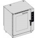FORNO A GAS GASTRONOMIA E PASTICCERIA ELETTROMECCANICO, 10 TEGLIE GN1/1 o 60X40 mm