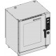 FORNO ELETTRICO GASTRONOMIA E PASTICCERIA DIGITALE, 10 TEGLIE GN1/1 o 60X40 mm, CON SONDA AL CUORE E LAVAGGIO AUTOMATICO
