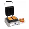 PIASTRA PER WAFFLE "BRUSSEL"