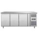 Tavolo frigo pasticceria 3 porte forcar