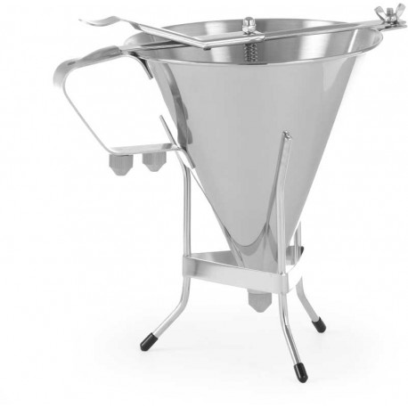 Imbuto colatore per salse