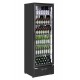VETRINA FRIGO BIBITE NERA 293 Litri