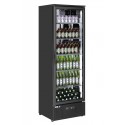 VETRINA FRIGO BIBITE NERA 293 Litri