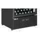 VETRINA FRIGO BIBITE NERA 293 Litri