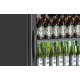 VETRINA FRIGO BIBITE NERA 293 Litri