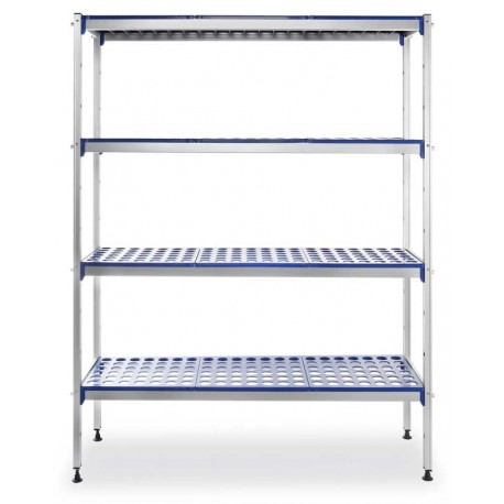 SCAFFALE IN ALLUMINIO GN