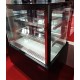 VETRINA REFRIGERATA ESPOSITIVA NERA 570 LITRI