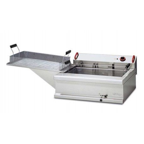 FRIGGITRICE PASTICCERIA TRIFASE 24 litri
