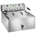 FRIGGITRICE PER PASTICCERIA ELETTRICA 25 Litri
