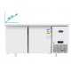 TAVOLO REFRIGERATO 2 PORTE  profondità 800