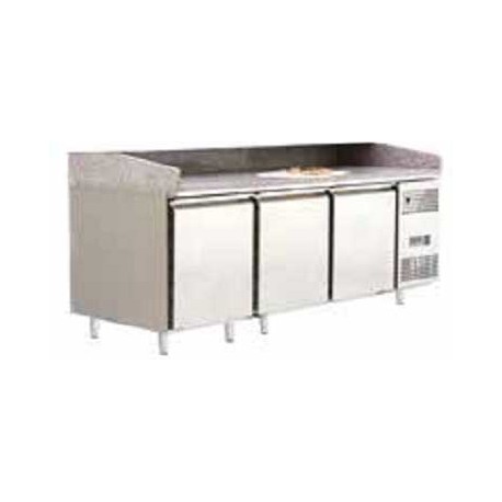 BANCO PIZZERIA REFRIGERATO