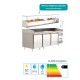BANCO PIZZERIA REFRIGERATO