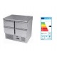 Saladette Refrigerata con cassetti 