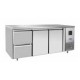 TAVOLO REFRIGERATO CON CASSETTI