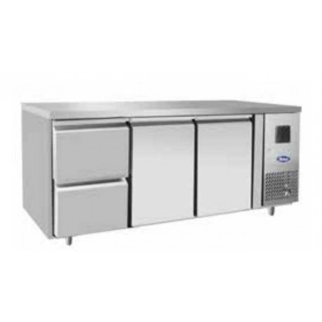 TAVOLO REFRIGERATO CON CASSETTI