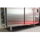 TAVOLO REFRIGERATO 60 cm - 2 PORTE