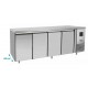 TAVOLO REFRIGERATO 60 cm - 4 PORTE