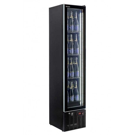 FRIGO A VETRINA BIBITE KLIMAITALIA 160 Litri