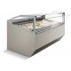 VETRINA GELATERIA SUPERCAPRI ISA 24 gusti