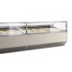 VETRINA GELATERIA SUPERCAPRI ISA 24 gusti