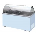 VETRINA GELATO 7 GUSTI - Klimaitalia