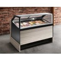 VETRINA GELATERIA ALBA - Frigomeccanica
