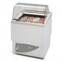 VETRINA GELATO VENTILATA  4 GUSTI