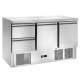 SALADETTE REFRIGERATA CON CASSETTI GN 1/1