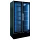 FRIGO A VETRINA PER BIBITE VENTILATO