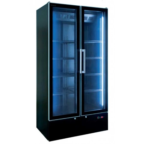 FRIGO A VETRINA PER BIBITE VENTILATO