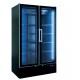 FRIGO A VETRINA PER BIBITE VENTILATO