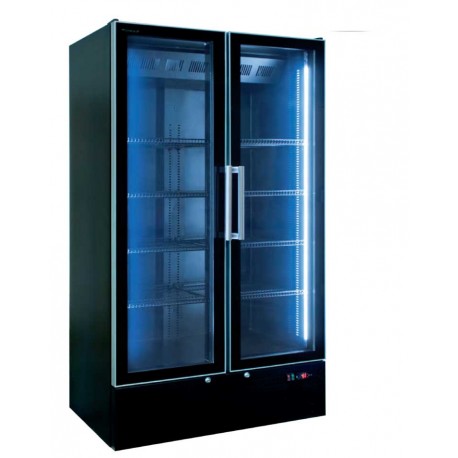 FRIGO A VETRINA PER BIBITE VENTILATO