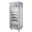 ARMADIO FERMALIEVITAZIONE PORTA IN VETRO- umidificazione/deumidificazione