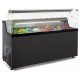 VETRINA GELATERIA STATICA  - 9 gusti