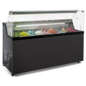VETRINA GELATERIA STATICA  - 9 gusti